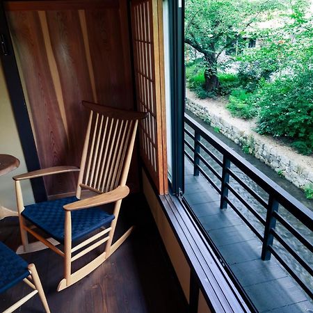 Rinn Shijo Takasegawa Kyoto Buitenkant foto