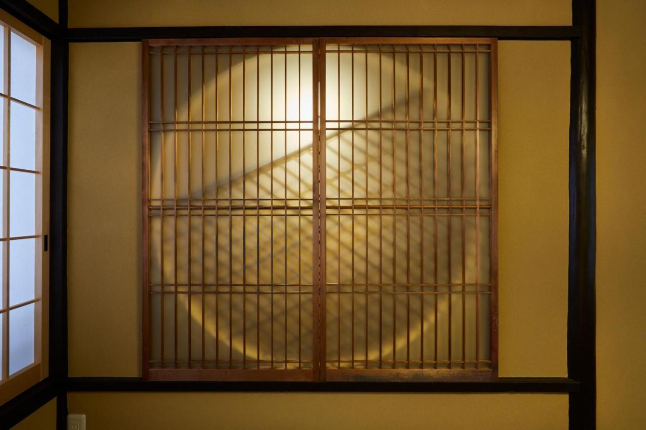 Rinn Shijo Takasegawa Kyoto Buitenkant foto