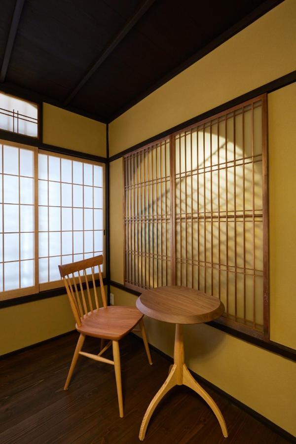 Rinn Shijo Takasegawa Kyoto Buitenkant foto