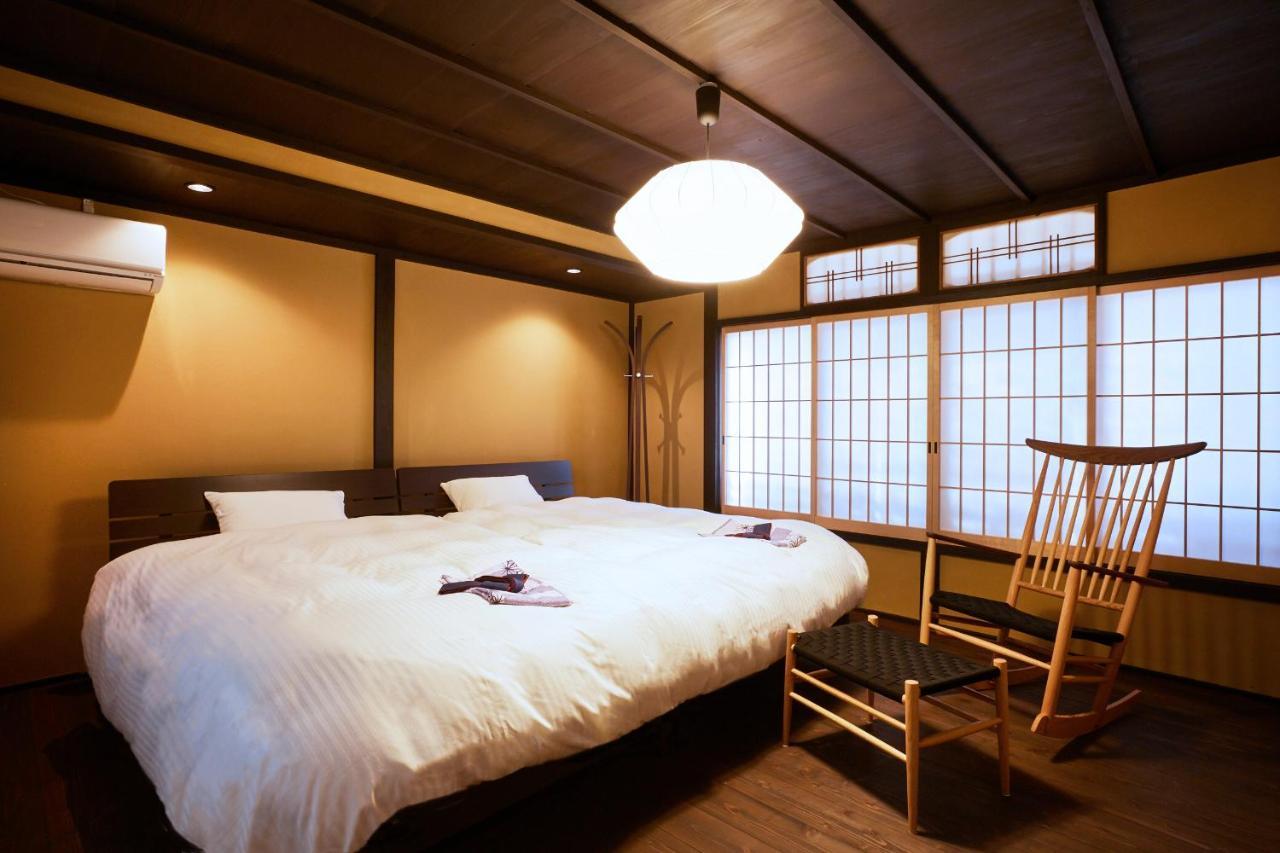 Rinn Shijo Takasegawa Kyoto Buitenkant foto
