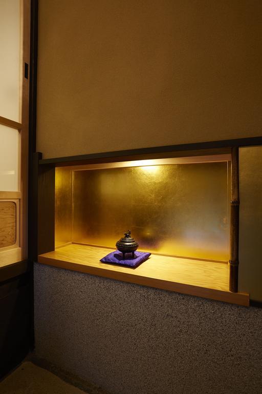 Rinn Shijo Takasegawa Kyoto Buitenkant foto