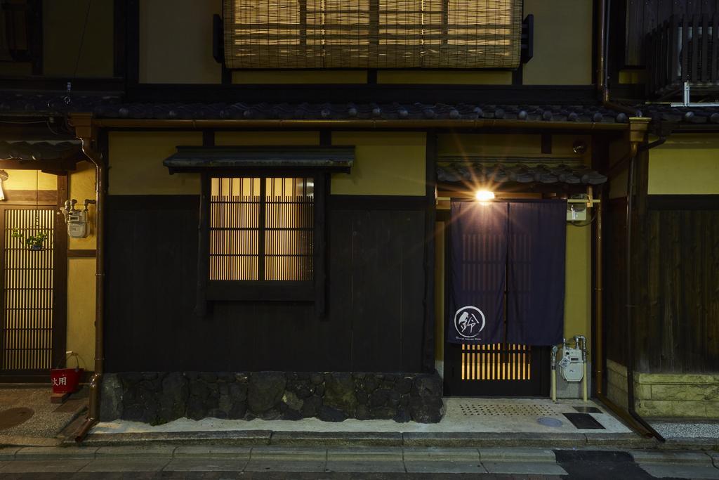 Rinn Shijo Takasegawa Kyoto Buitenkant foto