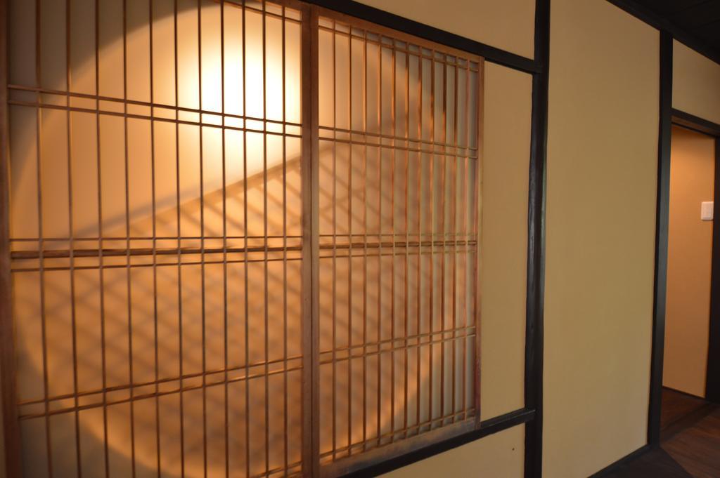 Rinn Shijo Takasegawa Kyoto Buitenkant foto