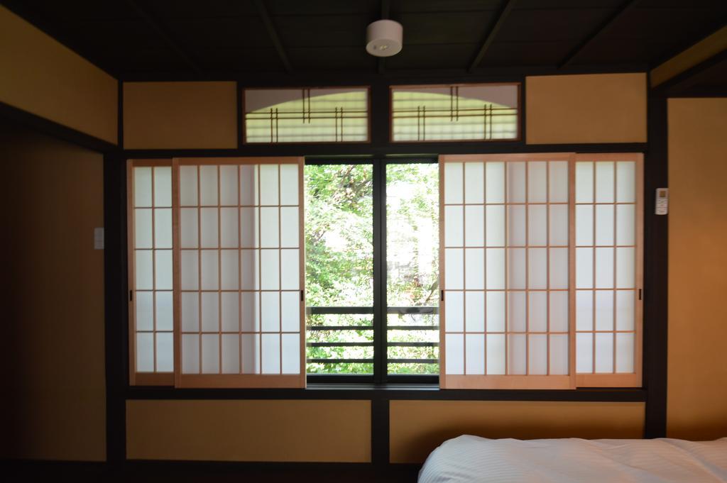 Rinn Shijo Takasegawa Kyoto Buitenkant foto