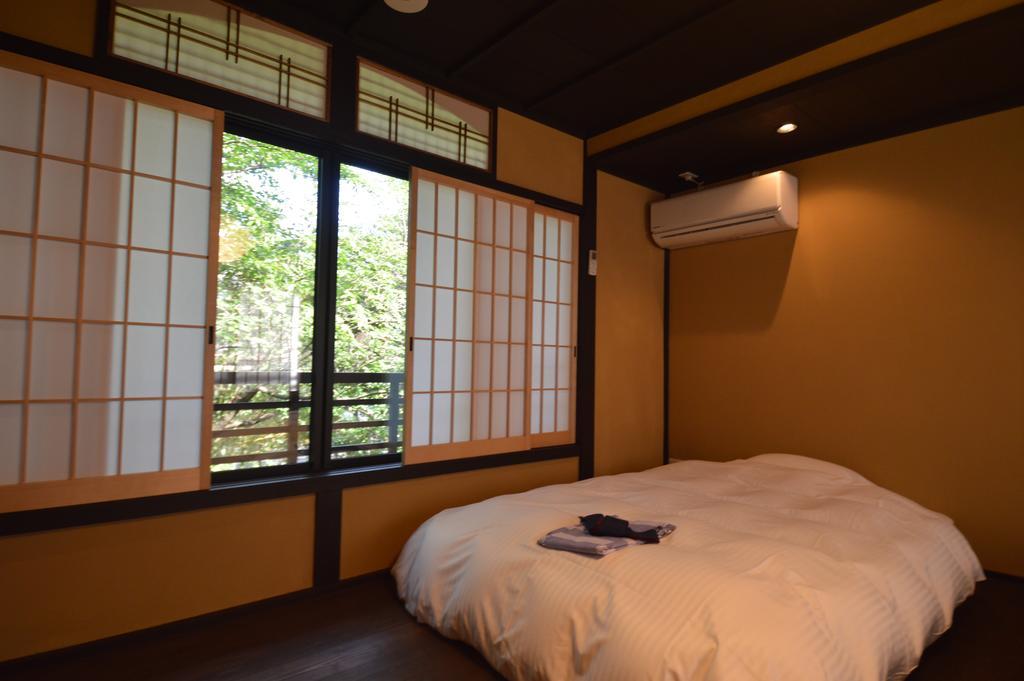 Rinn Shijo Takasegawa Kyoto Buitenkant foto