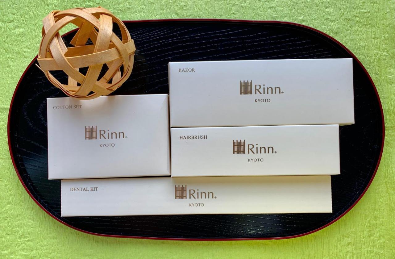 Rinn Shijo Takasegawa Kyoto Buitenkant foto
