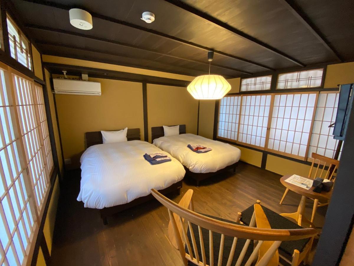 Rinn Shijo Takasegawa Kyoto Buitenkant foto